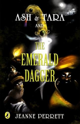 Ash & Emerald Dagger - Retail Maharaj
