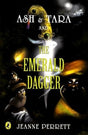 Ash & Emerald Dagger - Retail Maharaj