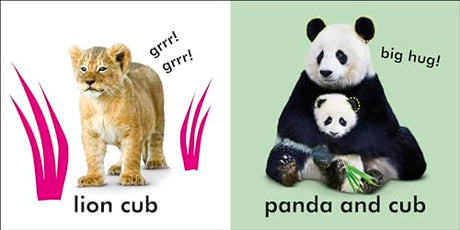 Baby Touch and Feel Cuddly Animals [Hardcover] DK [Hardcover] DK - Retail Maharaj