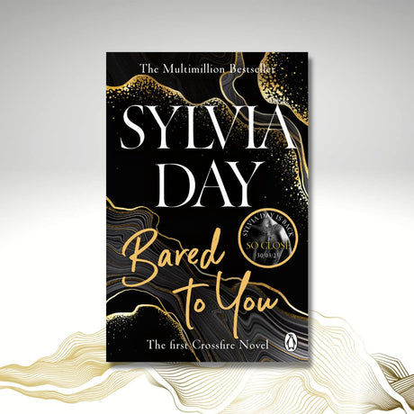 Bared to You: Crossfire, Book - Retail Maharaj