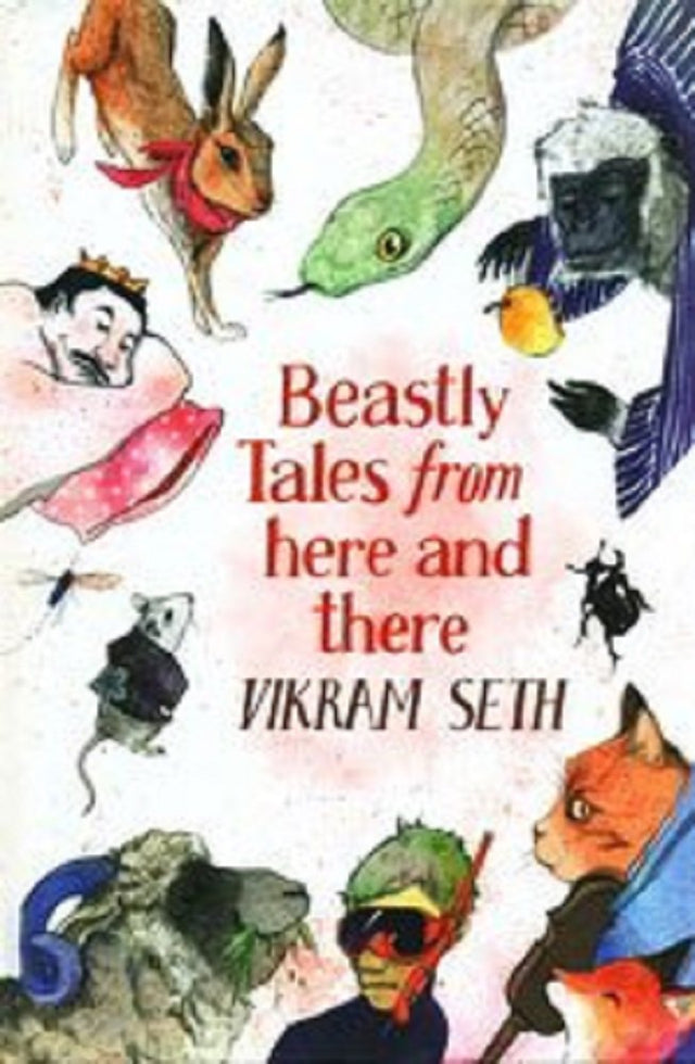 Beastly Tales From Here and There - Retail Maharaj