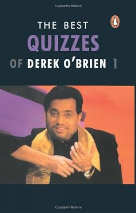 Best Quizzes Of Derek O'Brien: Volume 1 [Paperback] O'Brien, Derek - Retail Maharaj