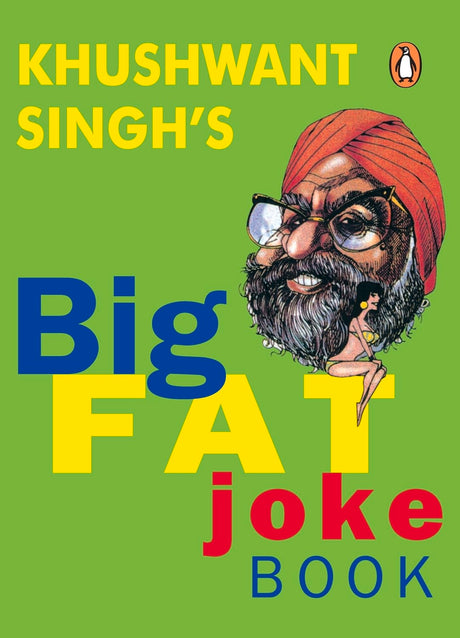 Big Fat Joke Book - Retail Maharaj