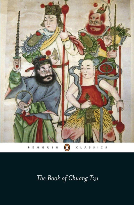 Book of Chuang Tzu - Retail Maharaj