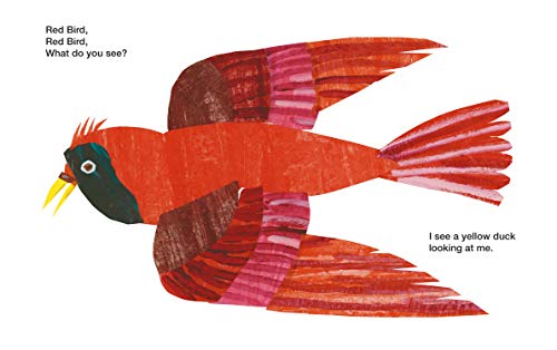 Brown Bear, Brown Bear, What Do You See? [Paperback] Carle, Eric - Retail Maharaj
