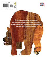 Brown Bear, Brown Bear, What Do You See? [Paperback] Carle, Eric - Retail Maharaj