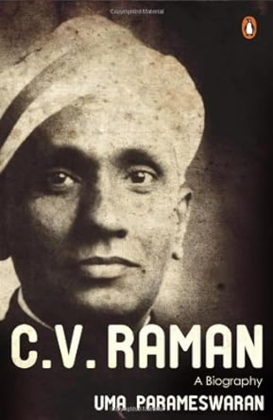 C.V. Raman [Paperback] Parameswaran, Uma - Retail Maharaj