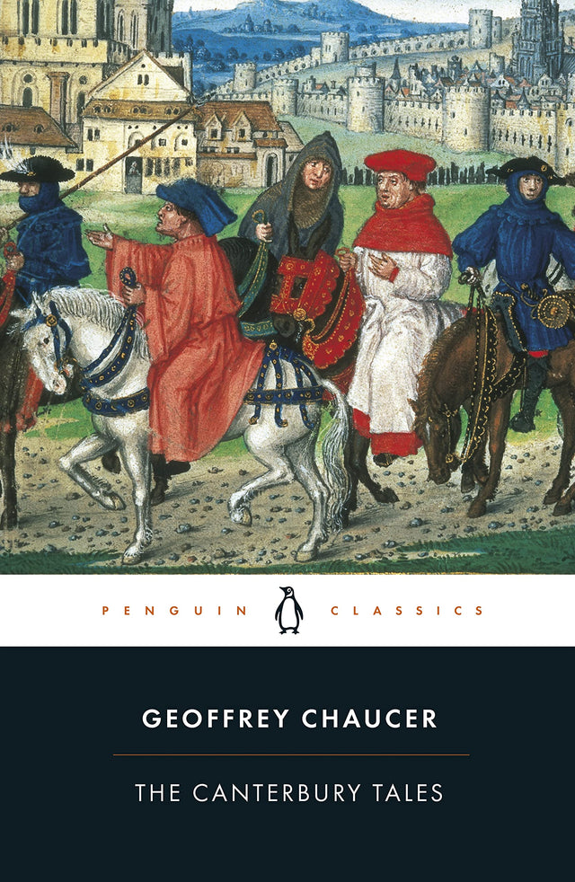 Canterbury Tales (Penguin Classics) - Retail Maharaj