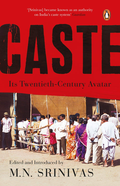 CASTE - Retail Maharaj