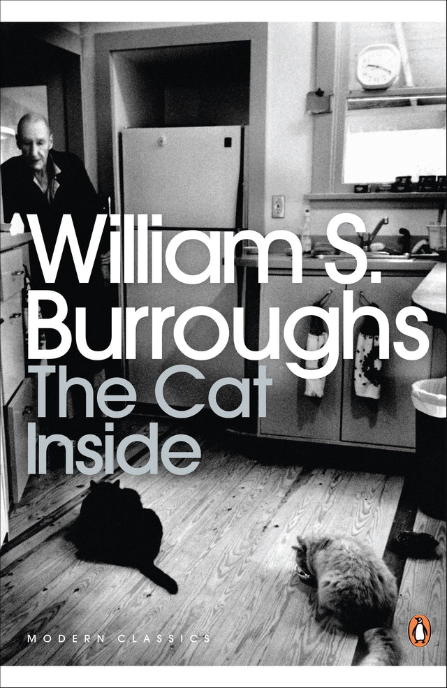 Cat Inside, The (Penguin Modern Classics - Retail Maharaj