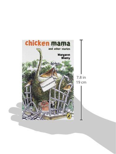 Chicken Mama & Other Stories [Paperback] Bhatty, Margaret - Retail Maharaj