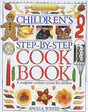Children's Step-by-Step Cookbook - Retail Maharaj