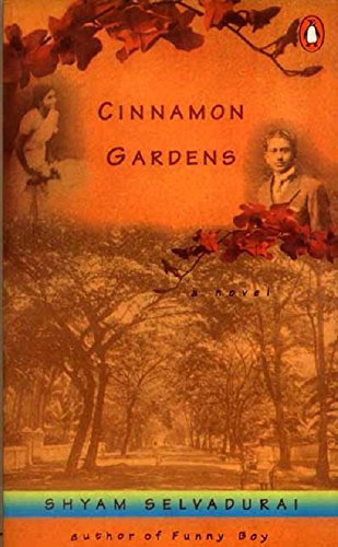 Cinnamon Gardens [Paperback] Selvadurai, Shyam - Retail Maharaj