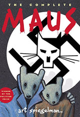Complete Maus (Graphic Novel) - Retail Maharaj