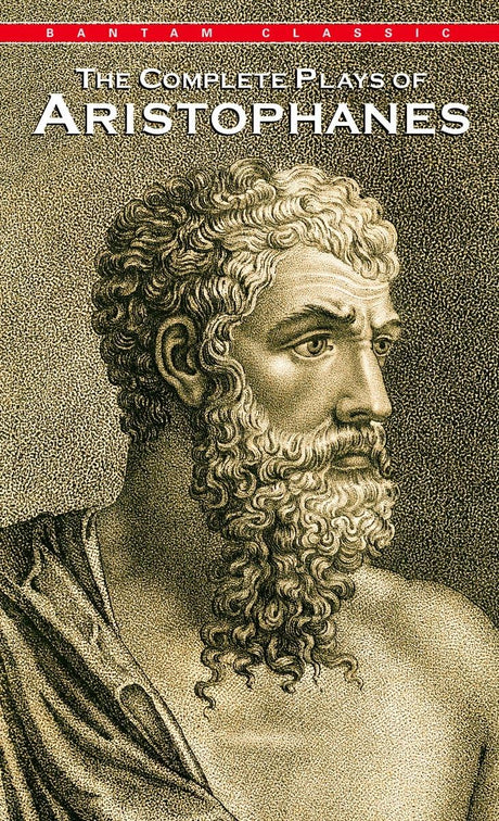 Complete Plays of Aristophanes - Retail Maharaj