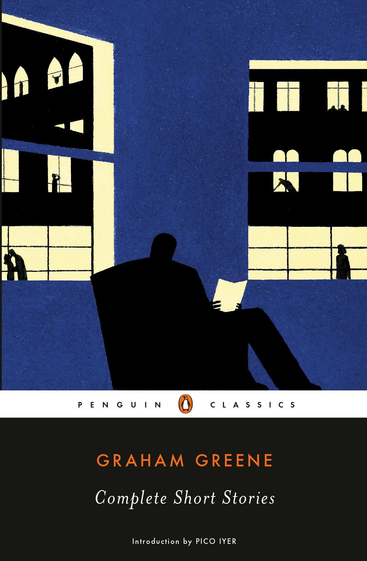 Complete Short Stories (Penguin Classics) [Paperback] Greene, Graham and Iyer, Pico - Retail Maharaj