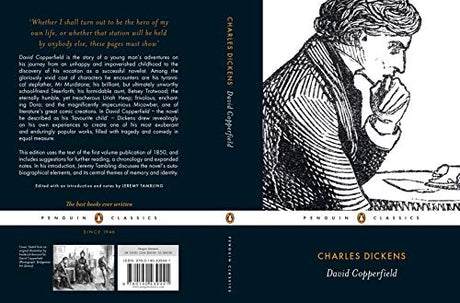 David Copperfield - Retail Maharaj