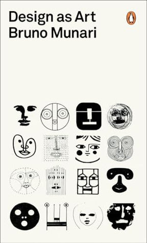 Design as Art (Penguin Modern Classics) Munari, Bruno - Retail Maharaj