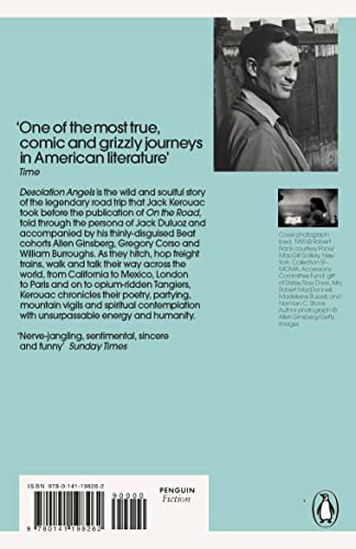 Desolation Angels (Penguin Modern Classics) [Paperback] Jack Kerouac - Retail Maharaj