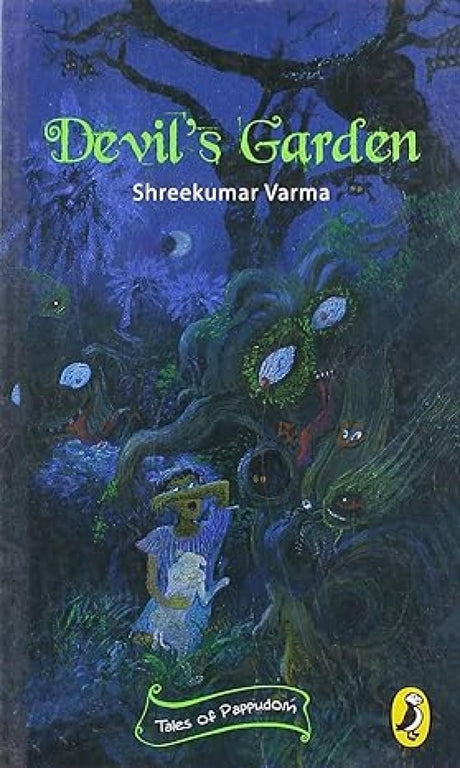 Devil's Garden [Paperback] Varma, Shreekumar - Retail Maharaj