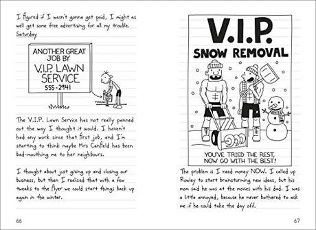Diary of a Wimpy Kid: Dog Days [Paperback] Jeff Kinney - Retail Maharaj