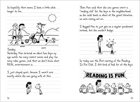 Diary of a Wimpy Kid: Dog Days [Paperback] Jeff Kinney - Retail Maharaj