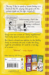 Diary of a Wimpy Kid: Dog Days [Paperback] Jeff Kinney - Retail Maharaj