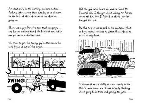 Diary of a Wimpy Kid: The Ugly Truth [Paperback] Jeff Kinney - Retail Maharaj
