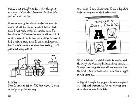 Diary of a Wimpy Kid: The Ugly Truth [Paperback] Jeff Kinney - Retail Maharaj