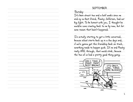 Diary of a Wimpy Kid: The Ugly Truth [Paperback] Jeff Kinney - Retail Maharaj