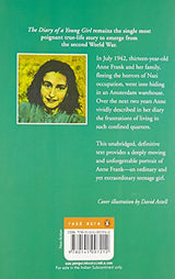 Diary Of A Young Girl - Retail Maharaj