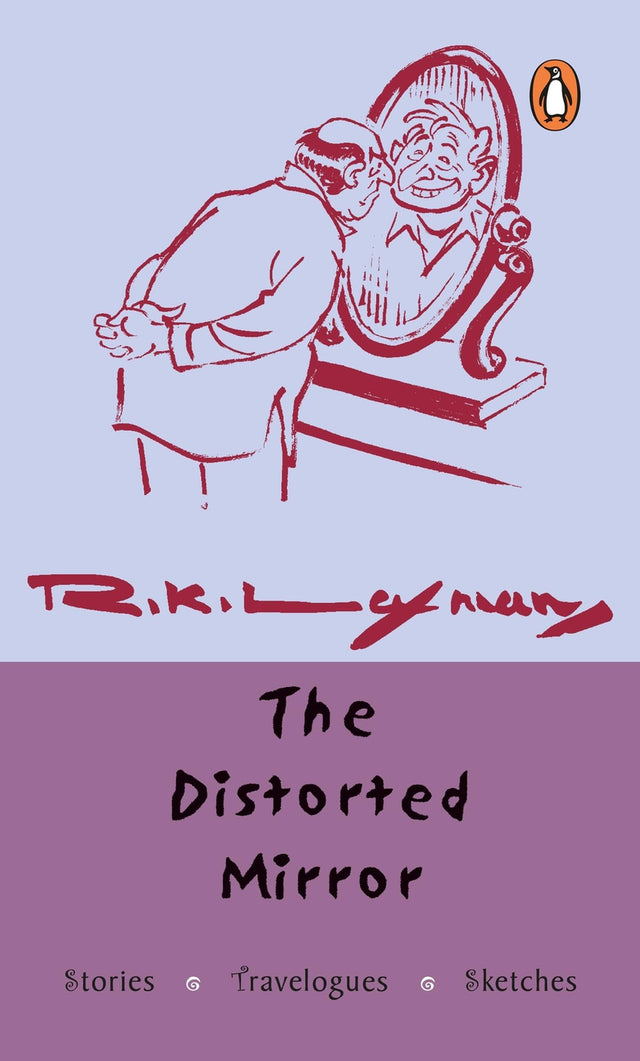Distorted Mirror - Retail Maharaj