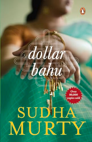 Dollar Bahu Sudha Murthy [Paperback] Sudha Murty - Retail Maharaj