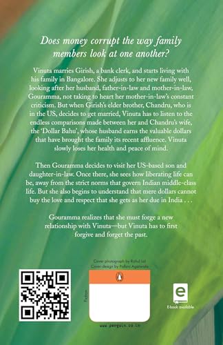 Dollar Bahu Sudha Murthy [Paperback] Sudha Murty - Retail Maharaj