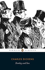 Dombey and Son (Penguin Classics) [Paperback] Dickens, Charles and Sanders, Andrew - Retail Maharaj