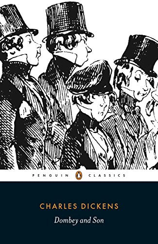 Dombey and Son (Penguin Classics) [Paperback] Dickens, Charles and Sanders, Andrew - Retail Maharaj
