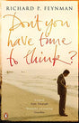 Dont You Have Time To Think - Retail Maharaj