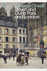 Down & Out In Paris & London - Retail Maharaj