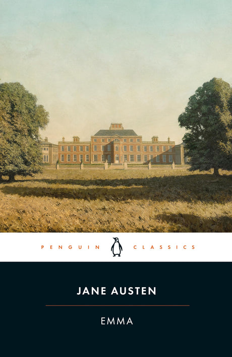 Emma (Penguin Classics) - Retail Maharaj