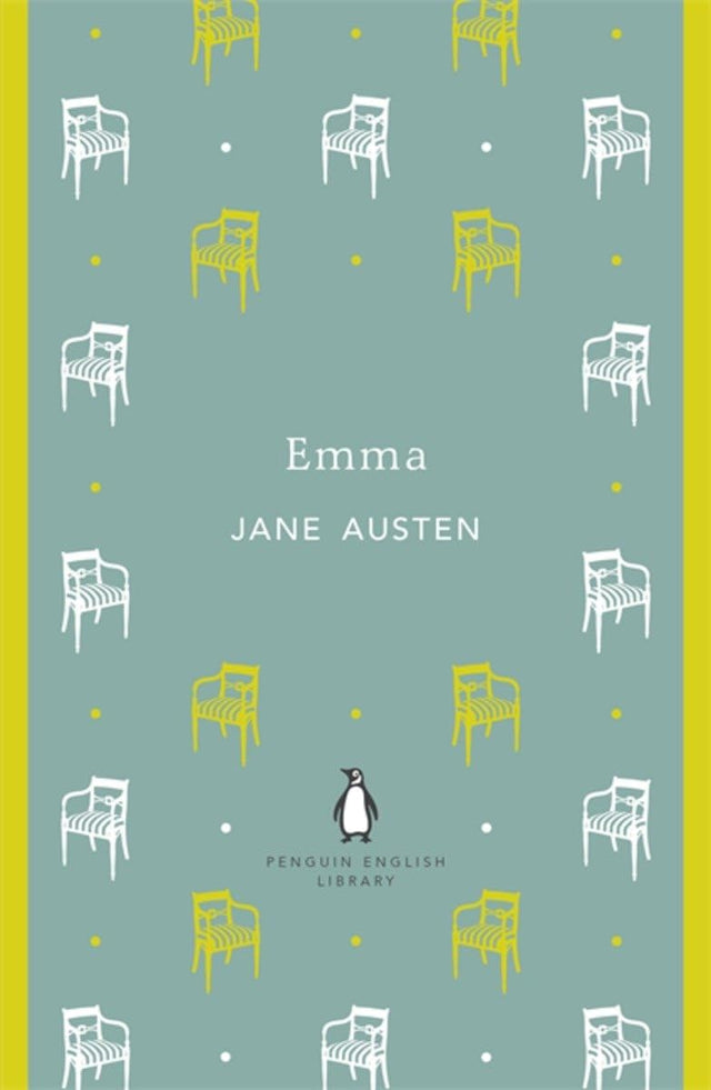 Emma (Penguin English Library) Jane Austen - Retail Maharaj
