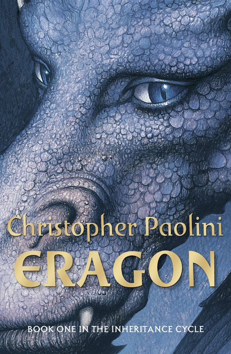 Eragon: Christopher Paolini (The Inheritance Cycle) [Paperback] Paolini, Christopher - Retail Maharaj