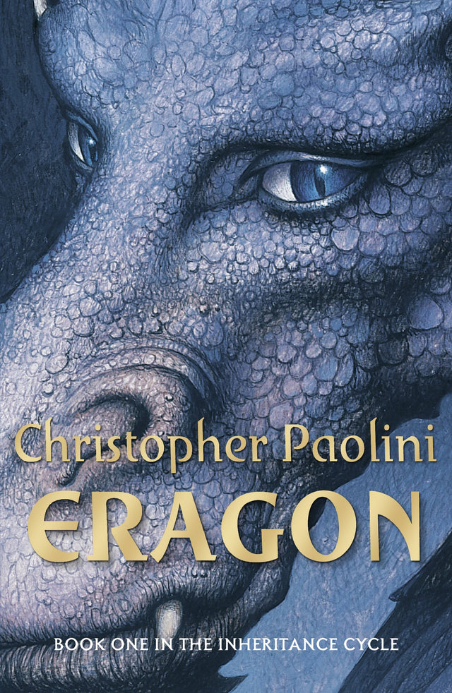 Eragon: Christopher Paolini (The Inheritance Cycle) [Paperback] Paolini, Christopher - Retail Maharaj