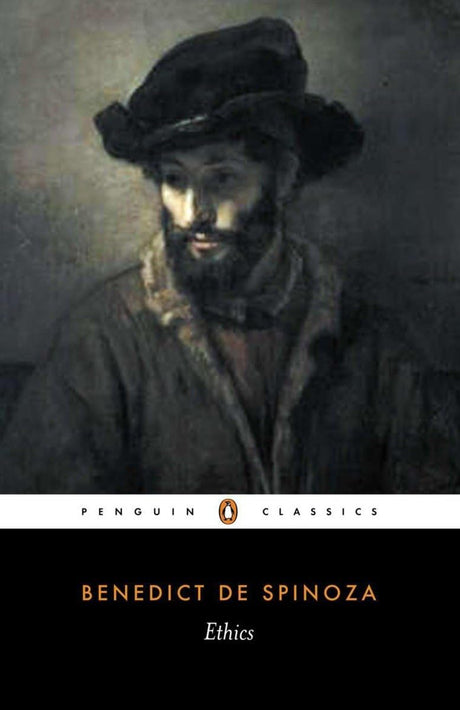 Ethics (Penguin Classics) [Paperback] Spinoza, Benedict; Hampshire, Stuart and Curley, Edwin - Retail Maharaj