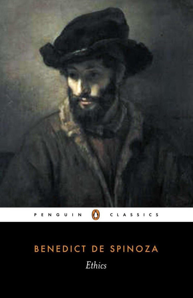 Ethics (Penguin Classics) [Paperback] Spinoza, Benedict; Hampshire, Stuart and Curley, Edwin - Retail Maharaj