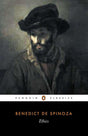 Ethics (Penguin Classics) [Paperback] Spinoza, Benedict; Hampshire, Stuart and Curley, Edwin - Retail Maharaj