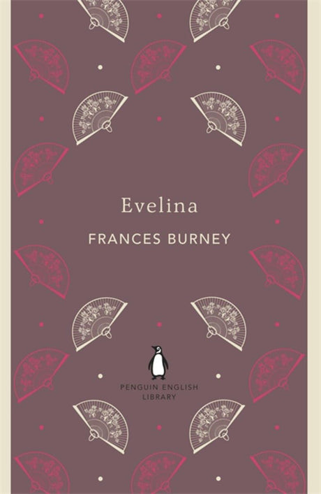 Evelina (The Penguin English Library) [Paperback] Burney, Frances - Retail Maharaj