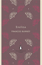 Evelina (The Penguin English Library) [Paperback] Burney, Frances - Retail Maharaj