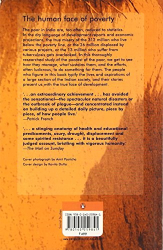 Everybody Loves a Good Drought: Stories from India’s Poorest Districts (20th Anniversary Edition) [Paperback] Sainath, P. - Retail Maharaj