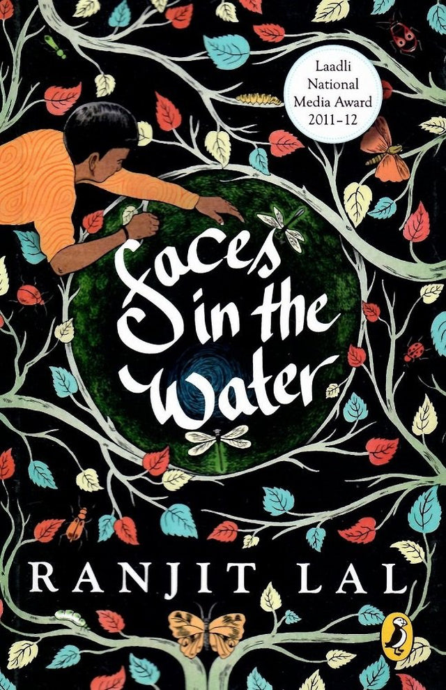 Faces In The Water [Paperback] Lal, Ranjit - Retail Maharaj