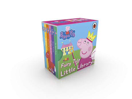 FAIRY TALE LITTLE LIBRARY - Retail Maharaj